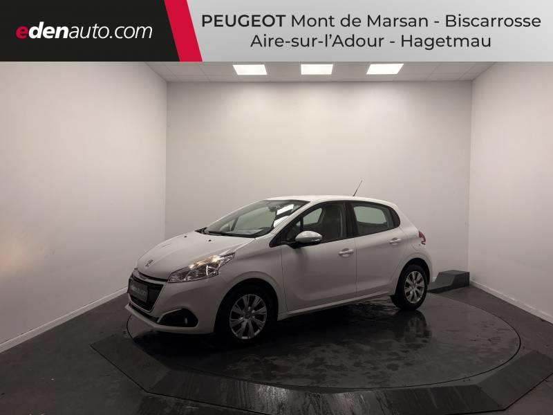 Peugeot 208 affaire Bluehdi 100 s&amp;S Bvm5 Premium Pack
