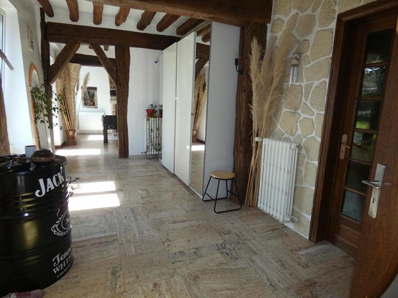 Maison - 295 m² - 11 pièces