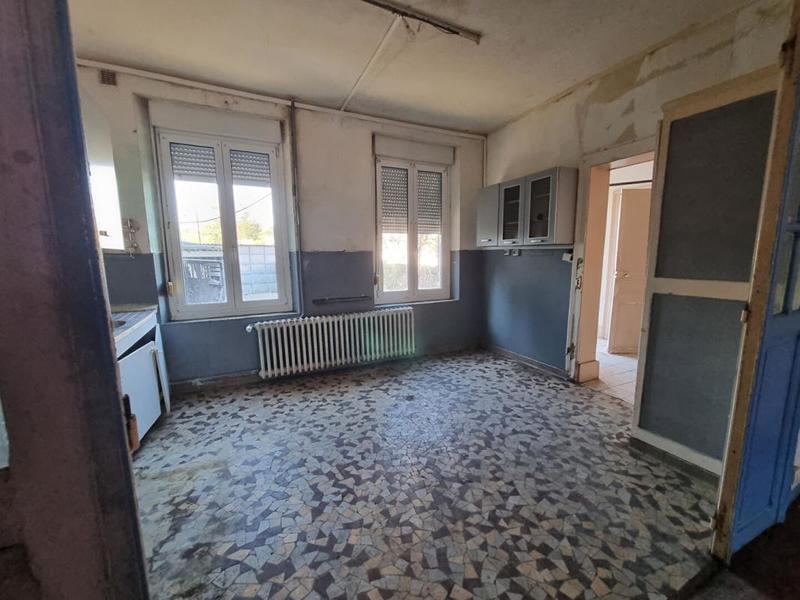 Maison - 187 m² - 8 pièces