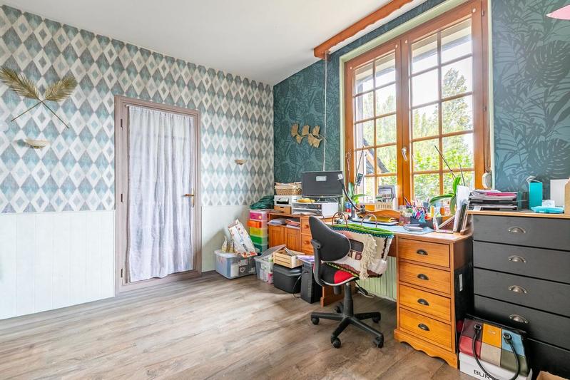 Maison de ville - 157 m² - 6 pièces