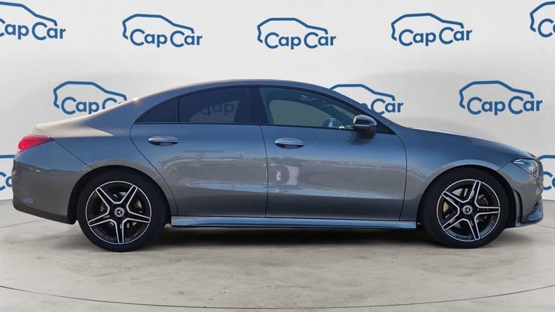 Mercedes Classe Cla 200 163 7g-Dct Amg Line