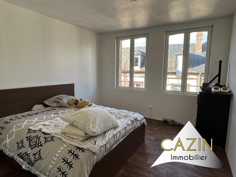 Appartement - 89 m² - 4 pièces