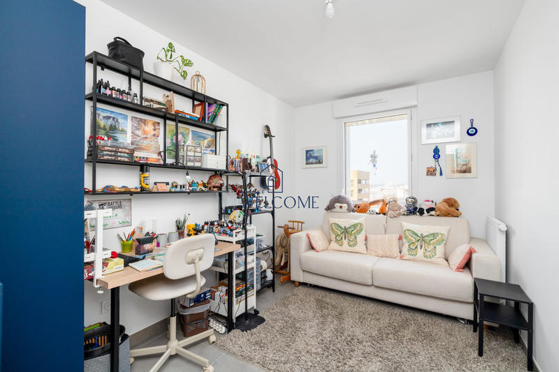 Appartement - 69 m² - 3 pièces