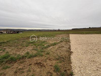Terrain - 1 035 m²