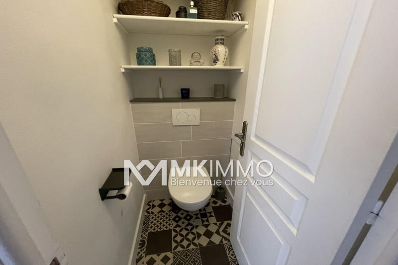 Appartement - 78 m² - 4 pièces