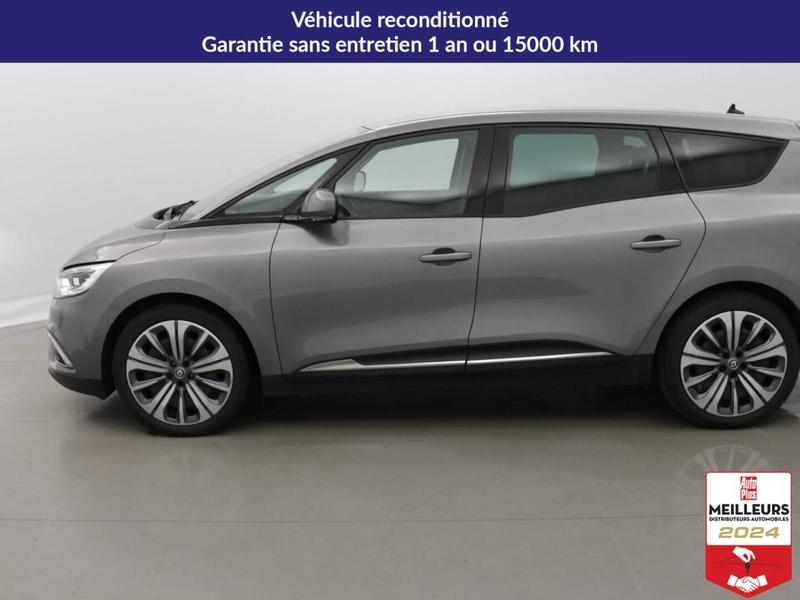 Renault Grand Scénic TCe 140 Zen +Pack R-Link 2 Conf