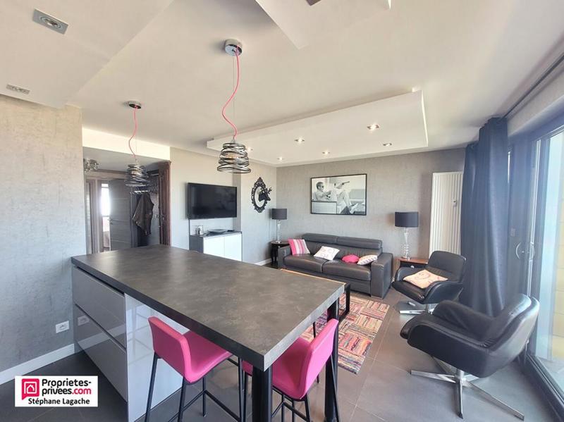 Appartement - 60 m² - 3 pièces