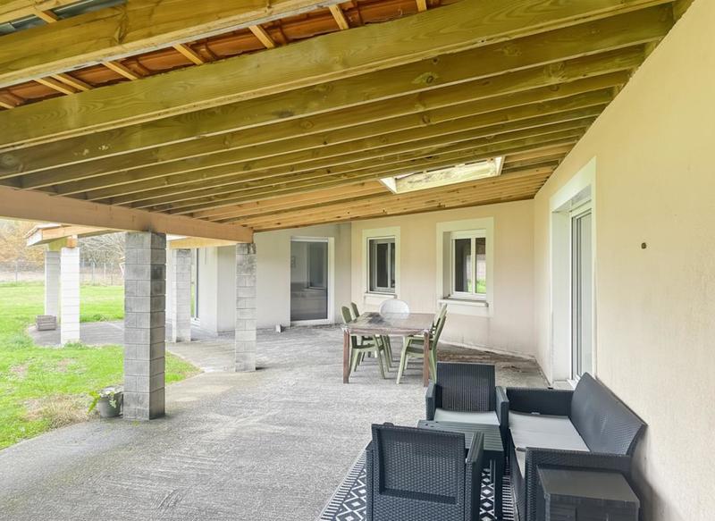 Maison - 147 m² - 5 pièces