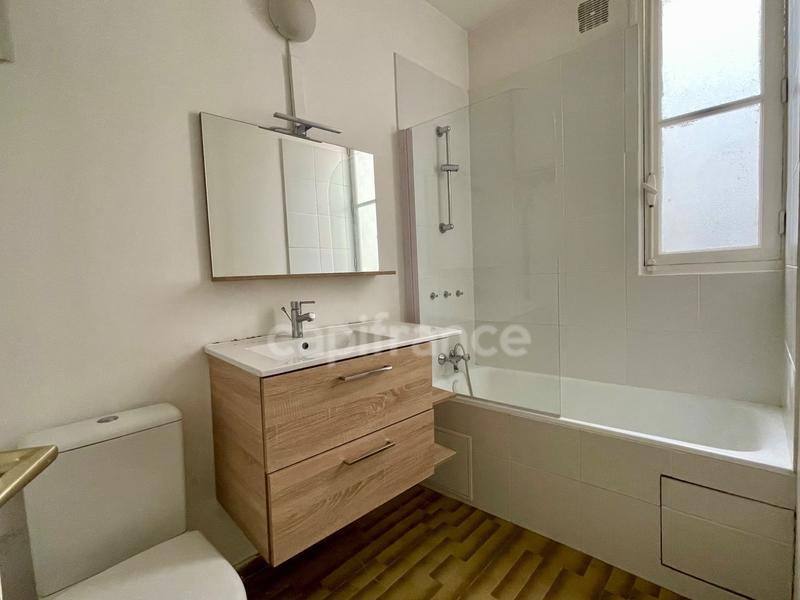 Appartement - 24 m² - 1 pièce