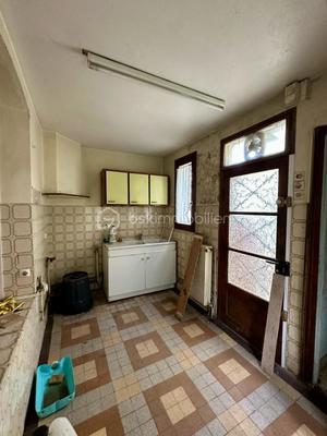 Maison - 70 m² - 3 pièces