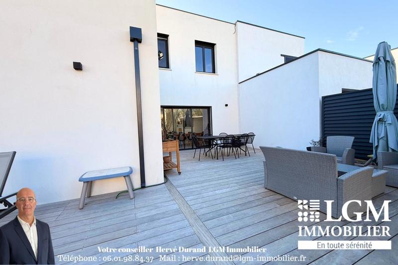 Maison - 130 m² - 5 pièces