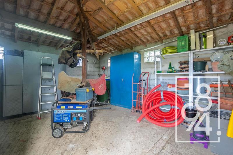 Maison - 189 m² - 5 pièces