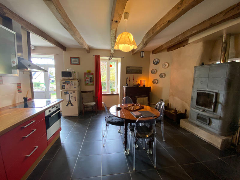 Maison - 129 m² - 5 pièces