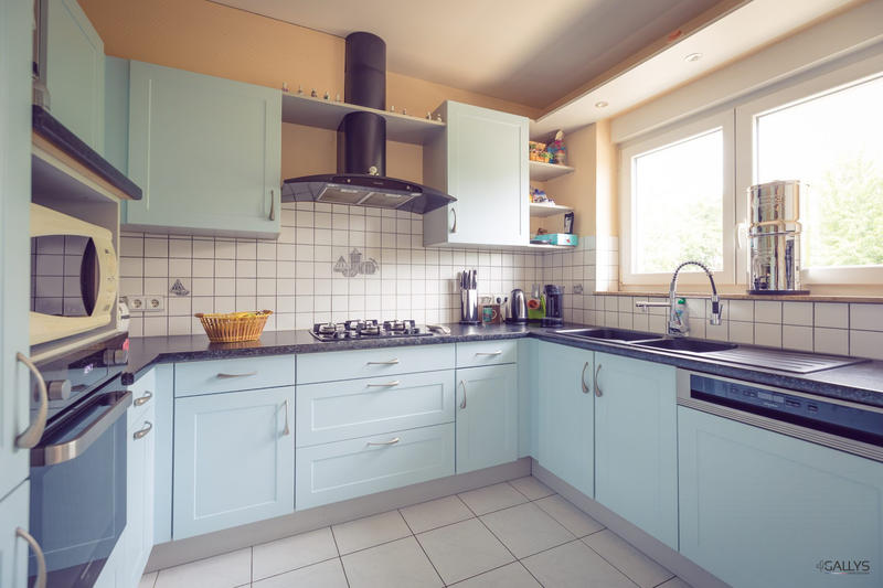 Maison - 183 m² - 7 pièces