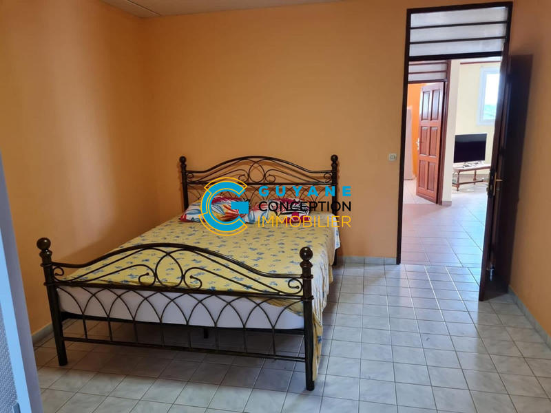 Appartement - 86 m² - 3 pièces