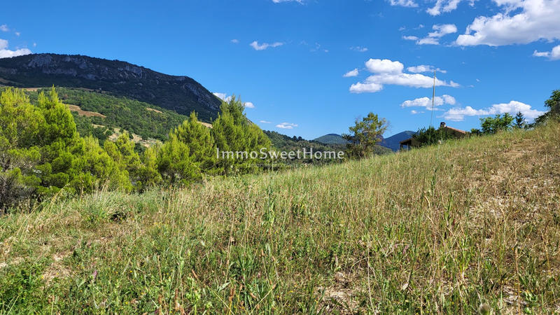 Terrain - 1 035 m²