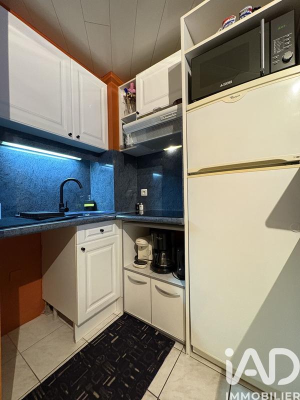 Appartement - 28 m² - 1 pièce