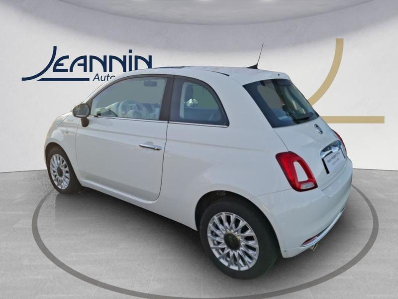 Fiat 500 Serie 9 Euro 6d-Full 1.0 70 ch Hybride Bsg s/S Dolcevita