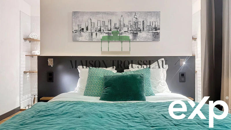 Fonds de commerce - 365 m²