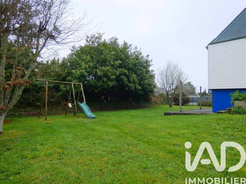 Maison - 83 m² - 5 pièces