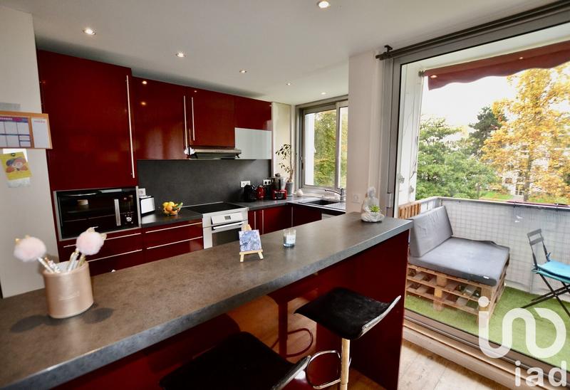 Appartement - 77 m² - 5 pièces