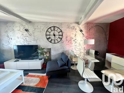 Duplex - 91 m² - 5 pièces