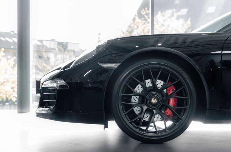 Porsche 911 991 Carrera 4 Gts 430 Pdk Pack Chrono Sport Porsche Approved