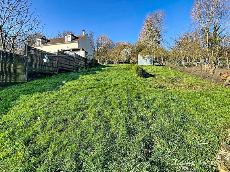 Maison ancienne - 137 m² - 6 pièces