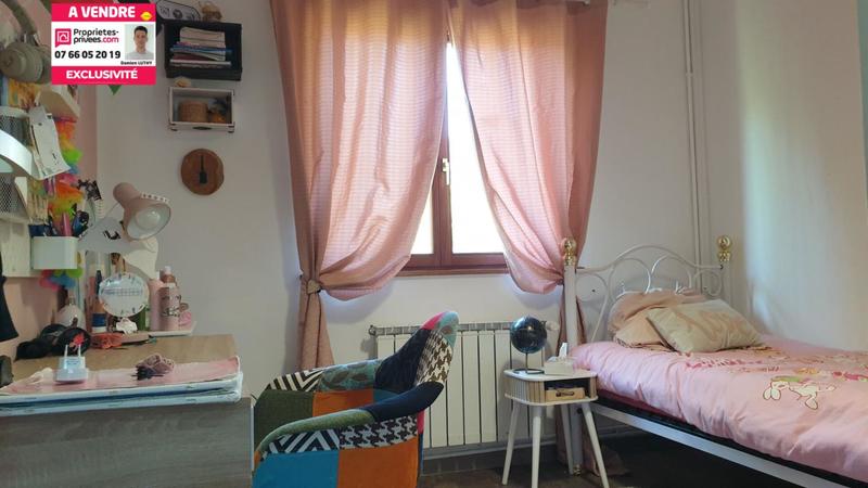 Maison - 110 m² - 6 pièces