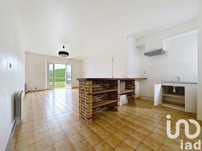 Duplex - 61 m² - 3 pièces