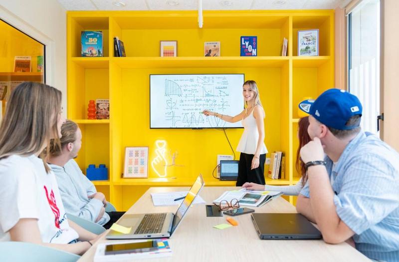 Appartement - 18 m² - 1 pièce