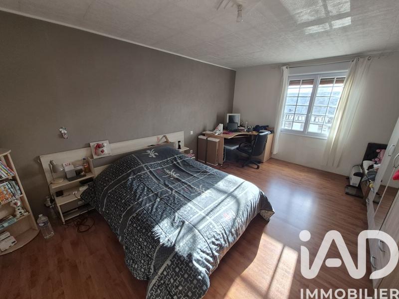 Maison de village - 137 m² - 5 pièces