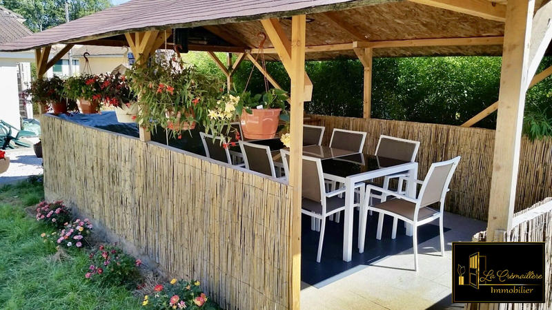 Maison ancienne - 82 m² - 4 pièces