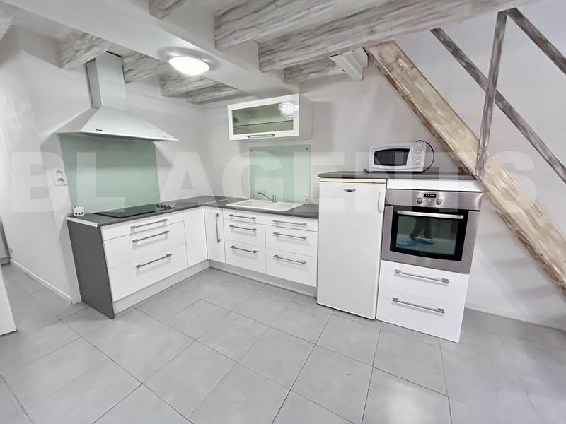 Maison de village - 170 m² - 4 pièces