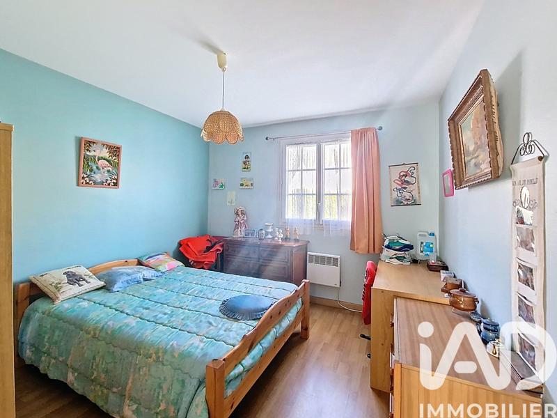 Maison - 131 m² - 6 pièces