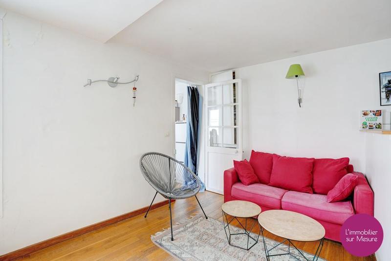 Appartement - 40 m² - 2 pièces