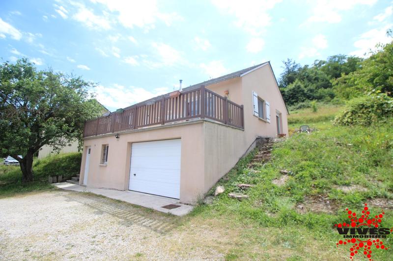 Villa - 90 m² - 4 pièces