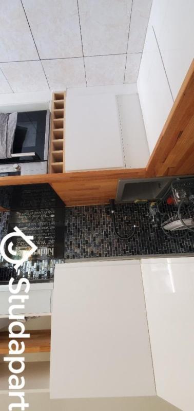 Appartement - 38 m² - 2 pièces