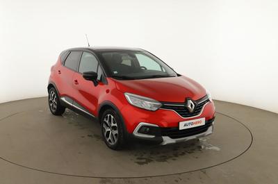 Renault Captur 1.3 TCe Intens Edc 150 ch