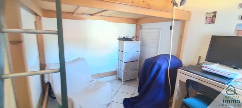 Appartement - 26 m² - 1 pièce