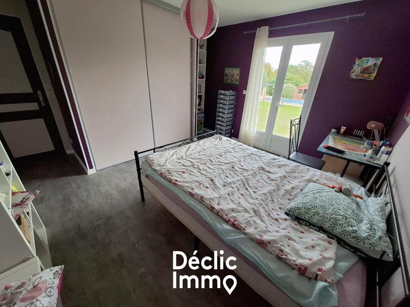 Maison - 160 m² - 5 pièces