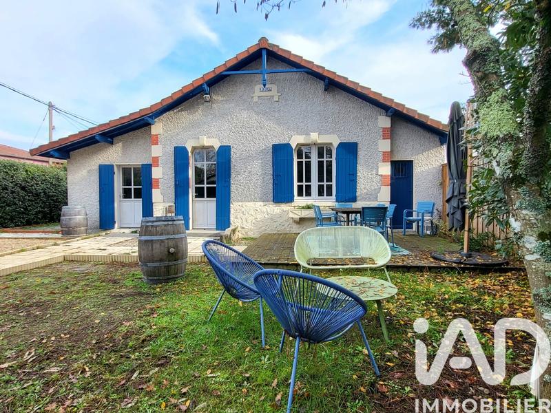 Maison - 100 m² - 4 pièces