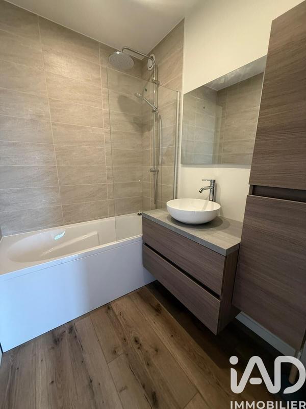 Appartement - 58 m² - 3 pièces