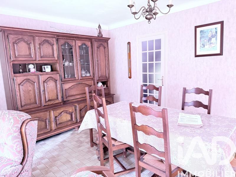 Maison de ville - 86 m² - 4 pièces