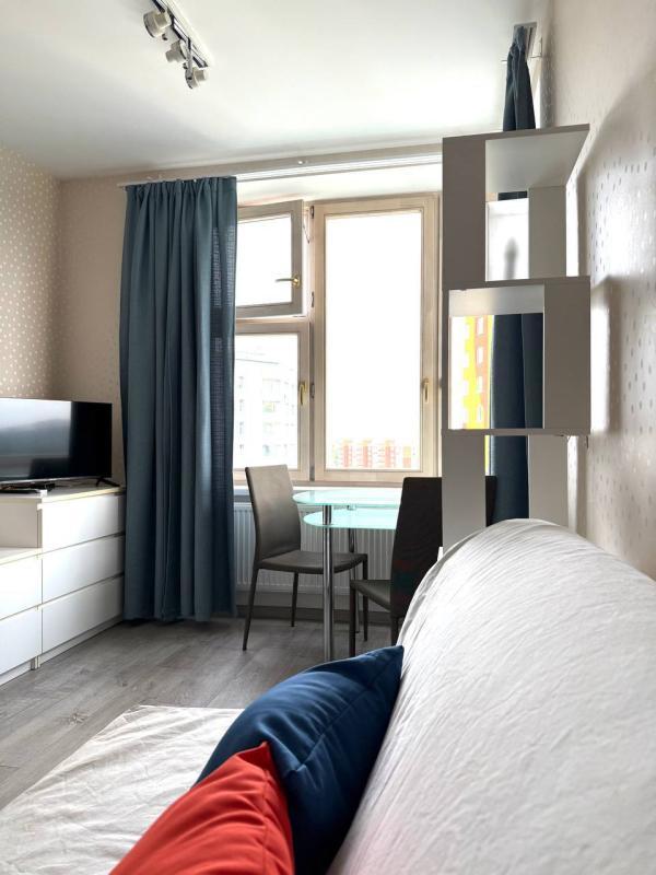 Studio - 19 m² - 1 pièce