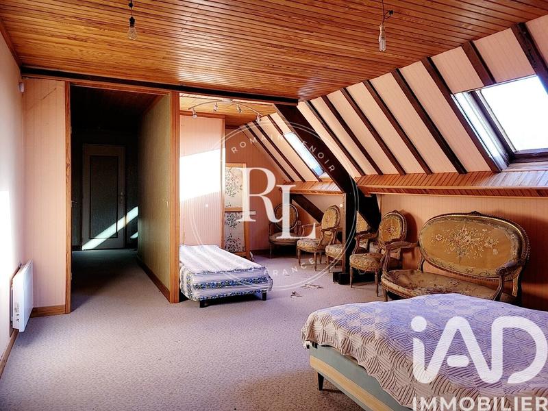 Maison - 172 m² - 7 pièces