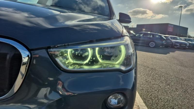 Bmw X1 F48 Xdrive 18d 150 Ch Bva8 Lounge
