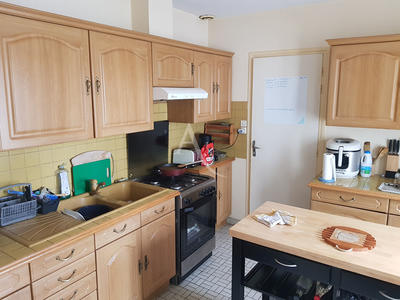 Maison - 74 m² - 3 pièces