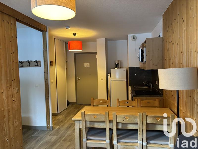 Appartement - 36 m² - 3 pièces