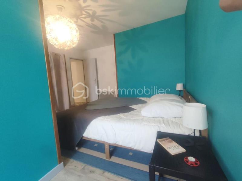 Appartement - 60 m² - 2 pièces